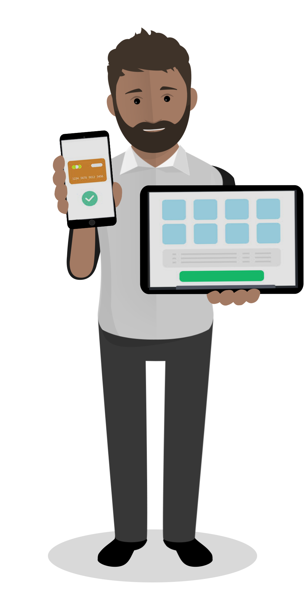 Picture of Your Customer